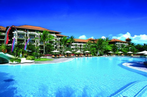 AYODYA RESORT 5*,  