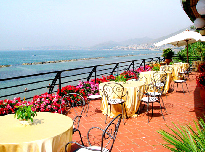 GRAND HOTEL FAGIANO PALACE  3*,  