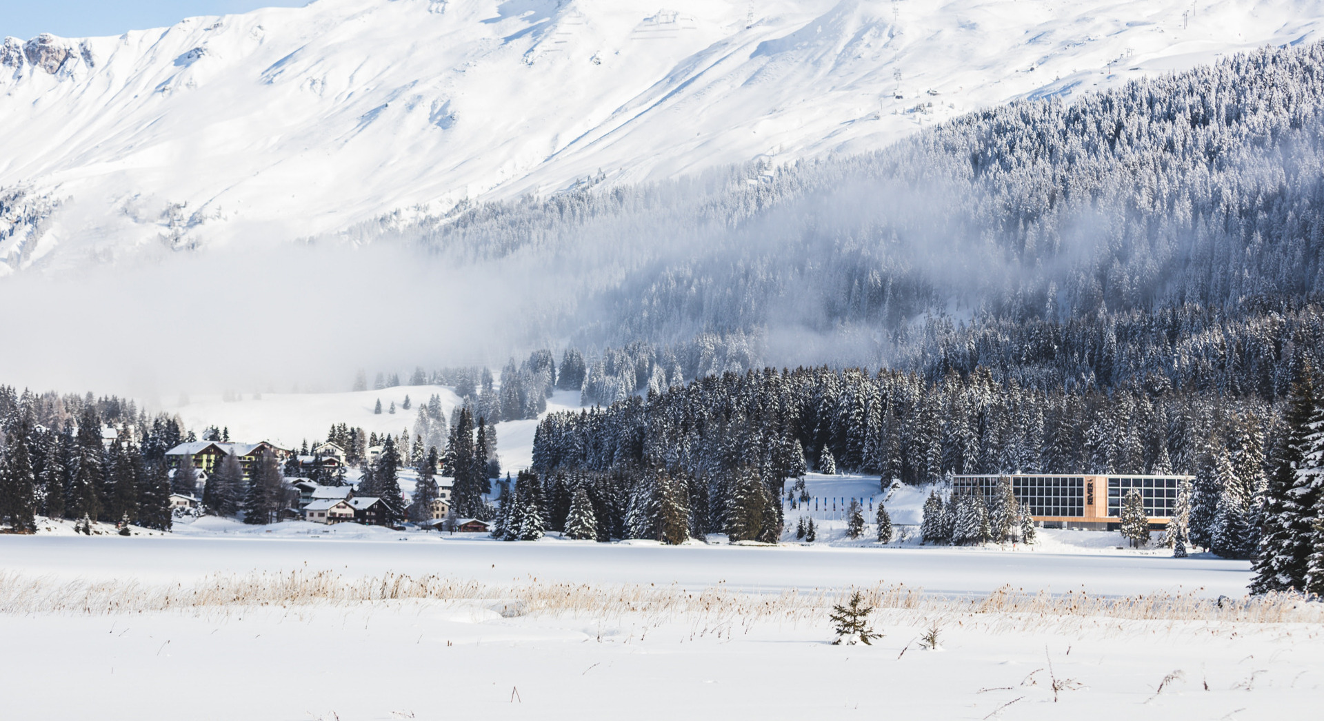 REVIER MOUNTAIN LODGE LENZERHEIDE,  