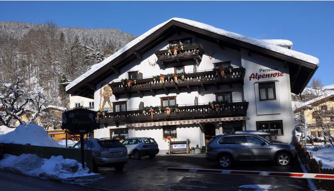 PENSION ALPENROSE  3,  