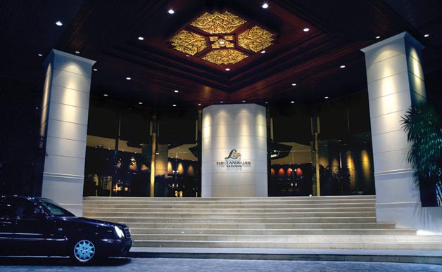 THE LANDMARK BANGKOK  5*,  