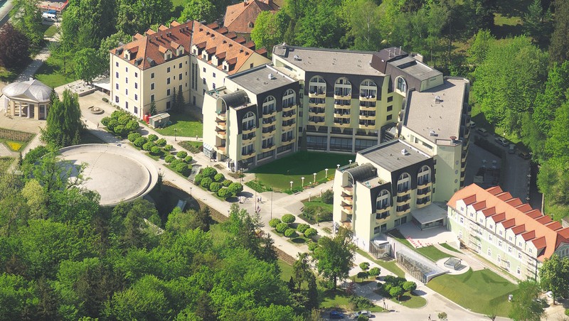 GRAND HOTEL SAVA  4*,  