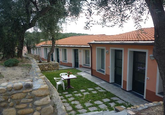 RESIDENCE BORGO VERDE,  