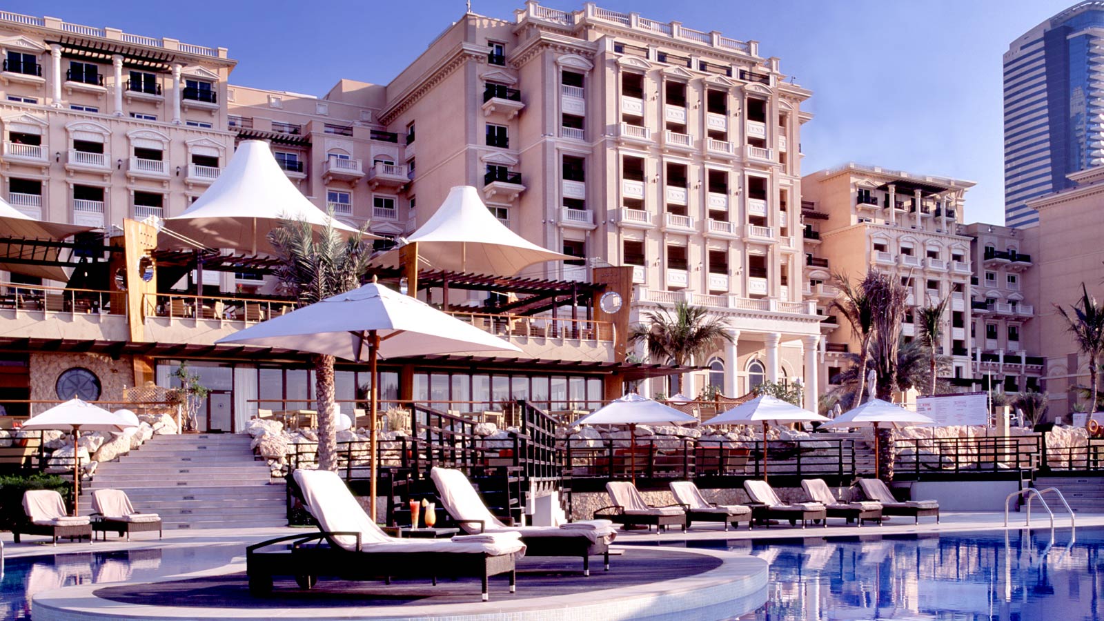 THE WESTIN DUBAI MINA SEYAHI BEACH RESORT 5*,  