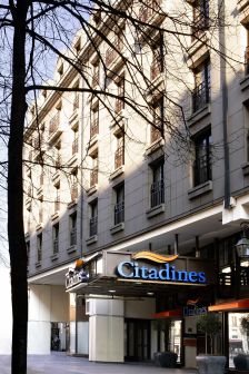 CITADINES PARIS LES HALLES 3*,  