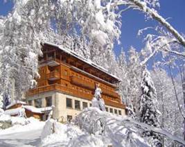 CHALET HOTEL LES CAMPANULES 2*,  