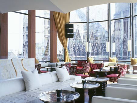 DO&CO HOTEL VIENNA 5*,  