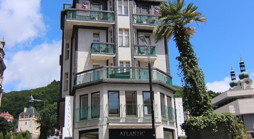 ATLANTIC PALACE 5*,  