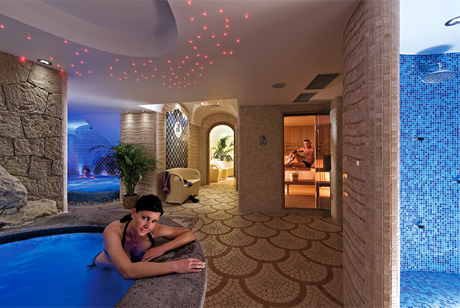 SORRISO THERMAE RESORT & SPA  4*,  