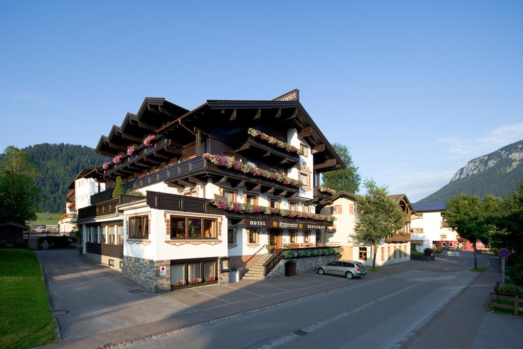 HOTEL-PENSION EGGERWIRT 3*,  