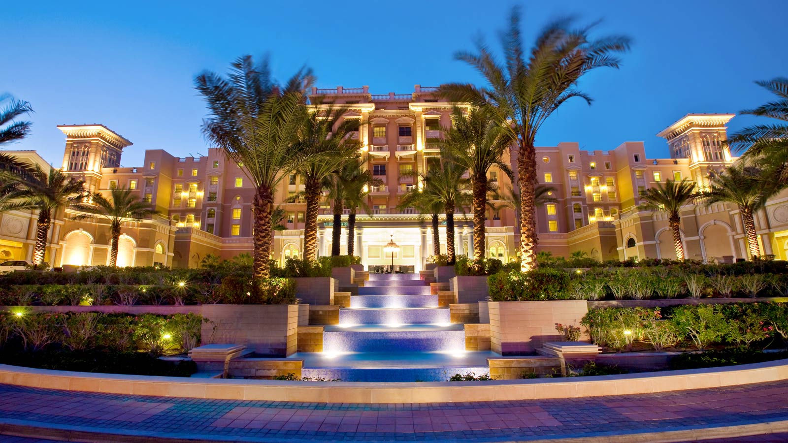 THE WESTIN DUBAI MINA SEYAHI BEACH RESORT 5*,  