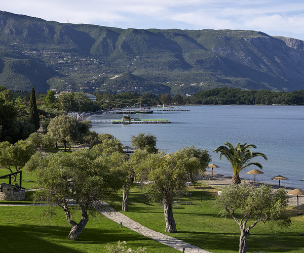 CORFU DASSIA CHANDRIS & SPA HOTEL 4*,  