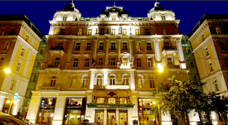CORINTHIA HOTEL BUDAPEST               5*,  
