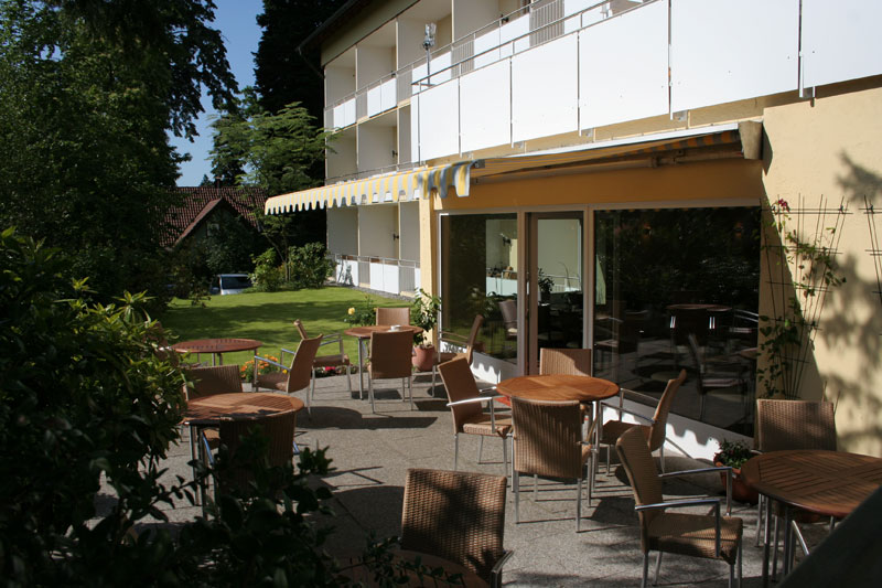 PARKHOTEL LINDAU 3*,  