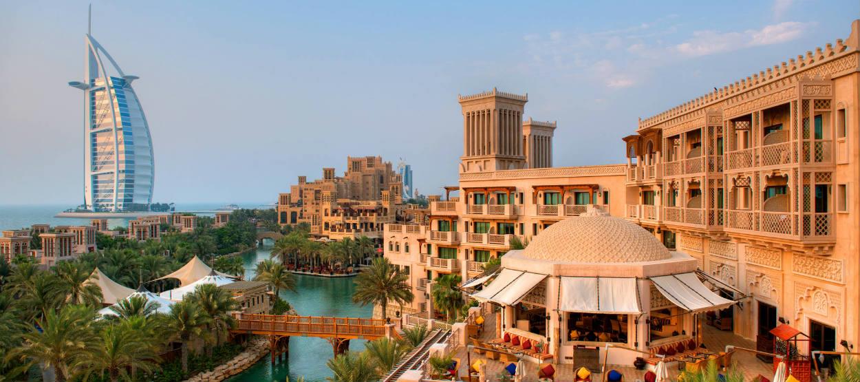 MADINAT JUMEIRAH - AL QASR 5*,  