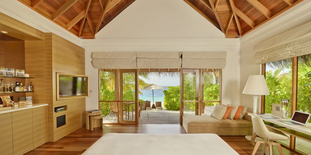 HUVAFEN FUSHI SPA RESORT 5*+,  