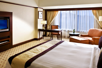 LE MERIDIN KOTA KINABALU (   ) 5*,  