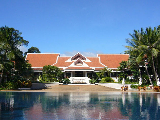 SANTIBURI OCEAN GOLF RESORT & SPA  5*,  