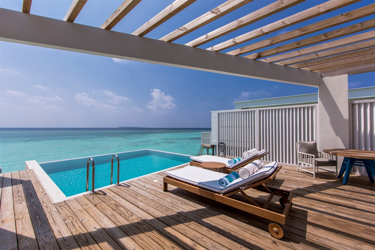 AMILLA MALDIVES RESORT & RESIDENCES 5*+,  