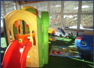 CHALET DEL SOLE ,  