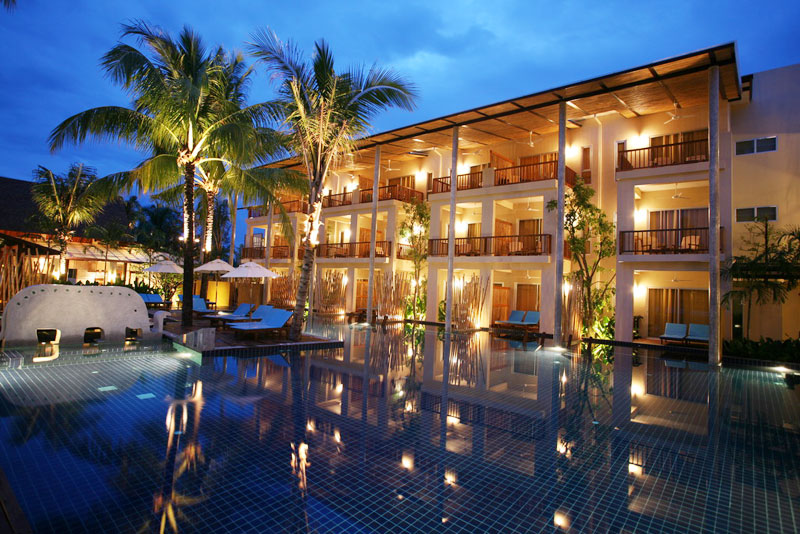 AYARA VILLAS  3*,  