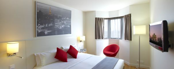 CITADINES PARIS MAINE-MONTPARNASSE 3*,  