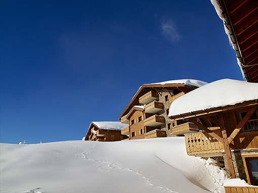 RES. LE HAMEAU DU BEAUFORTAIN,  