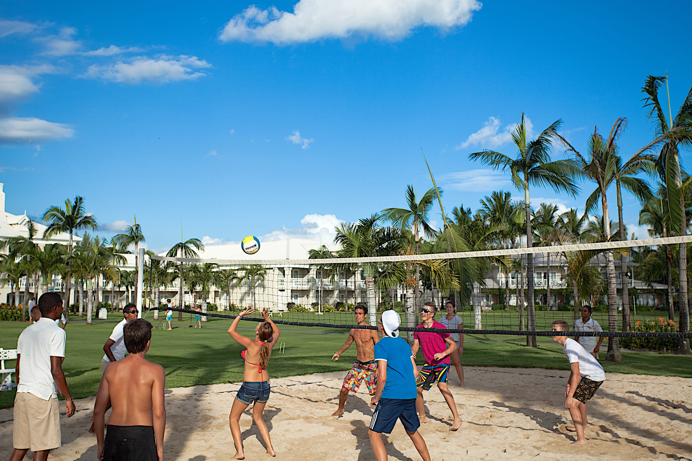 SUGAR BEACH RESORT & SPA 5*,  