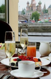 Эксклюзивный деловой завтрак с Kempinski Hotels 
