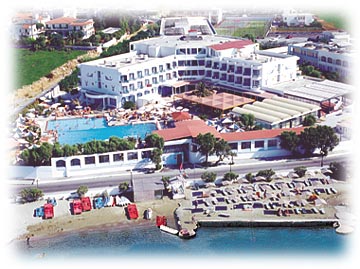 APHRODITE BEACH HOTEL 4*,  