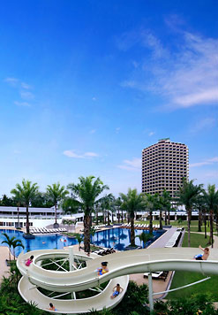 COURTYARD BY MARRIOTT HUA HIN AT CHA AM BEACH  4*,  