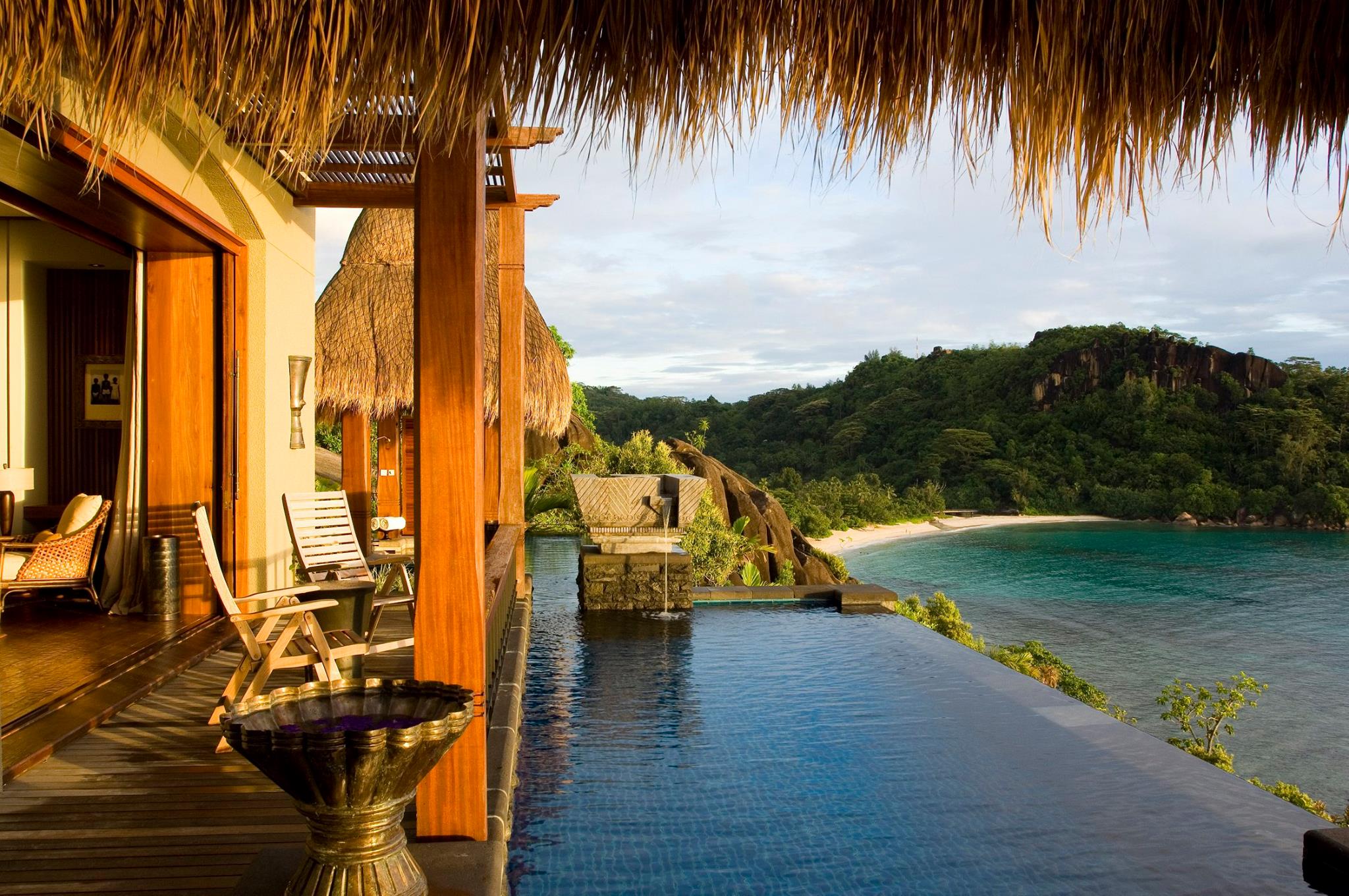 ANANTARA MAIA SEYCHELLES 5*+,  