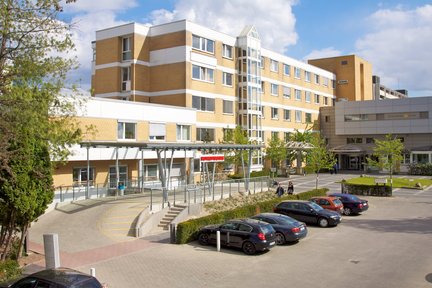 Schlosspark Klinik .  