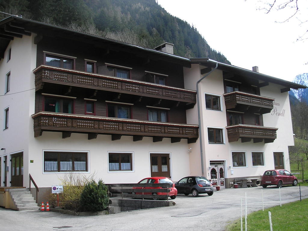 PENDL GAESTEHAUS,  