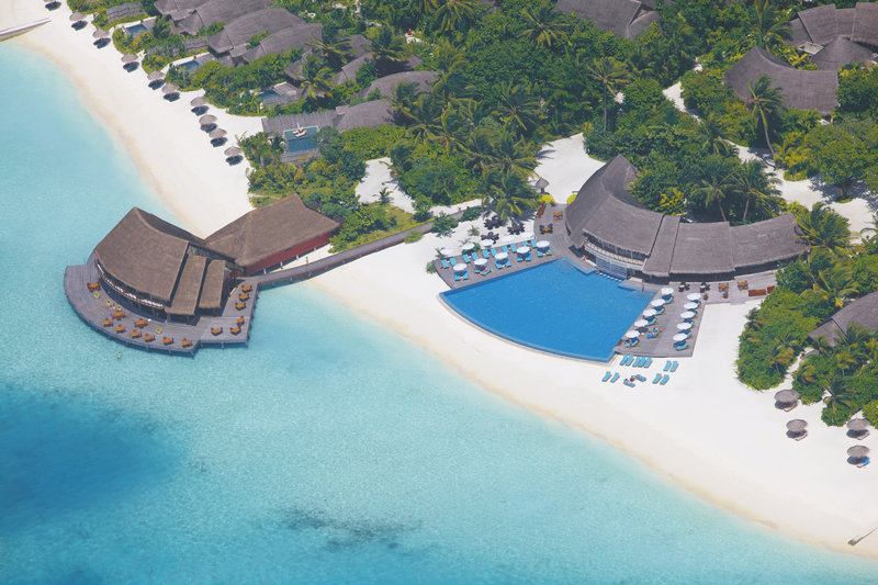 ANANTARA DHIGU RESORT & SPA 5*,  