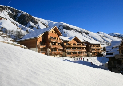 RES. LES CHALETS DE L'ARVAN 1,  