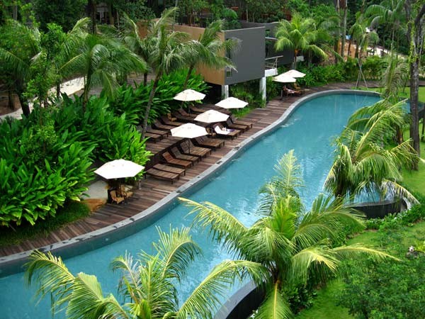 SILOSO BEACH RESORT  4*,  