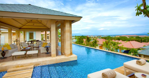 MULIA VILLAS 5*+,  