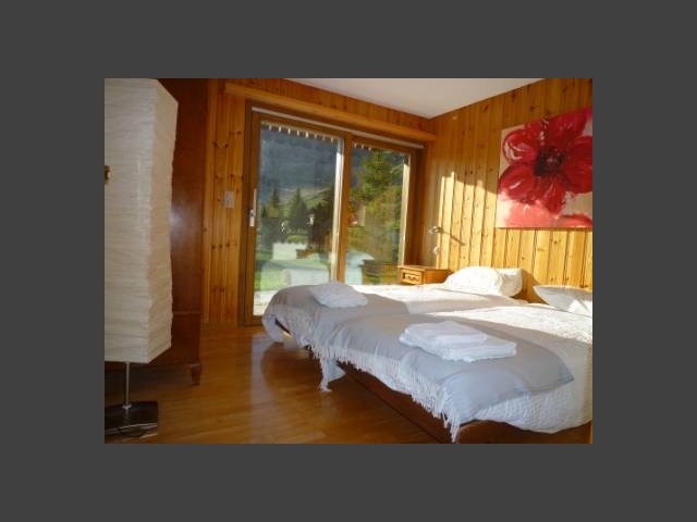 CHALET ATTELAS,  