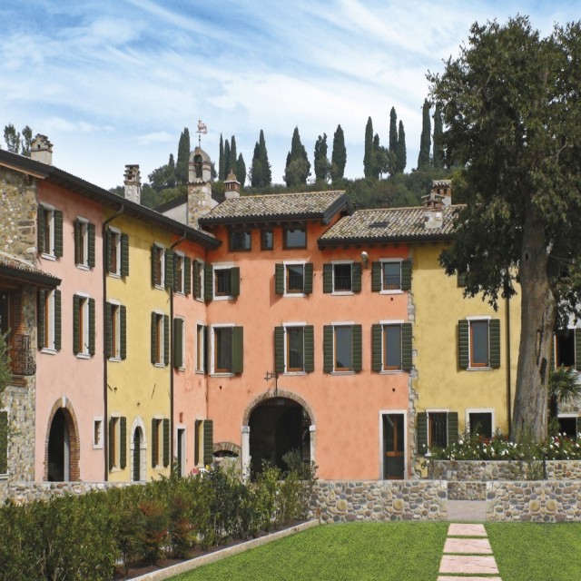 RES. BORGO MONDRAGON,  