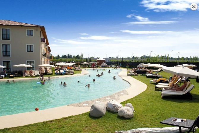 PARCHI DEL GARDA 4*,  