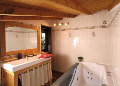 RES. CHALET SOLEIL HIVER,  