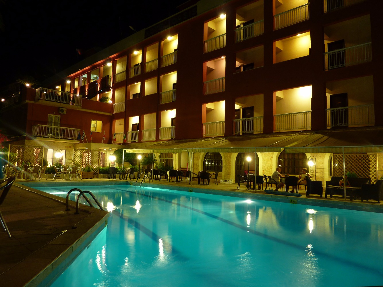 OASIS CORFU HOTEL 3*B,  