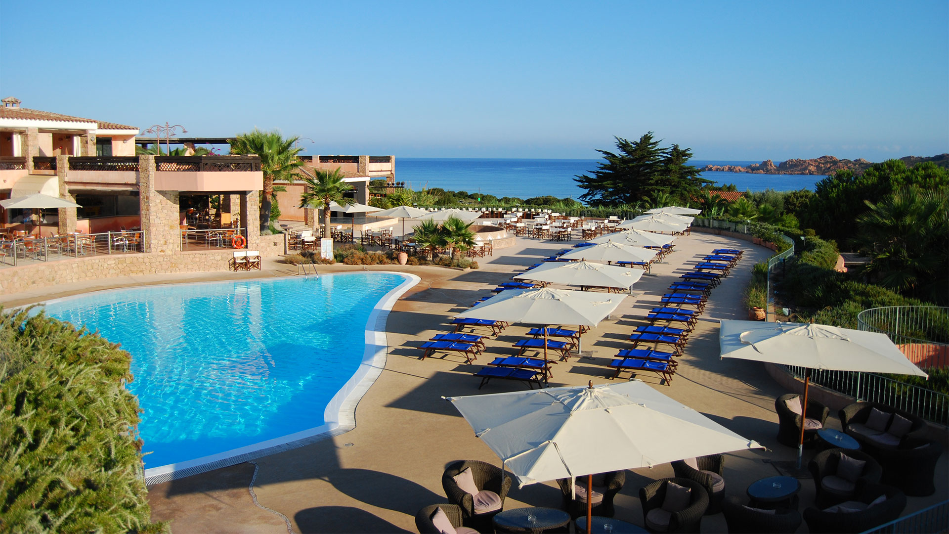 MARINEDDA HOTEL THALASSO & SPA 5*,  