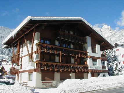APPARTMENTS IN CAMPITELLO,  
