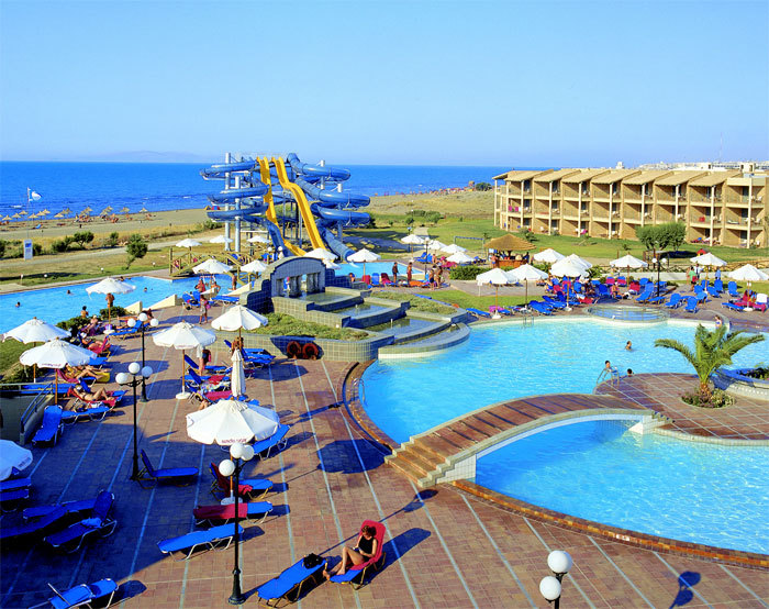 MOVENPICK RESORT & SPA (ex. CANDIA MARIS),  