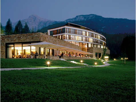 INTERCONTINENTAL BERCHTESGADEN RESORT 5*,  