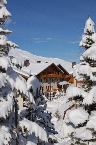 RES. MONTAGNETTES LE HAMEAU DE LA SAPINIERE,  