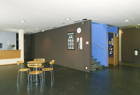 LUCERNE  YOUTH HOSTELS,  