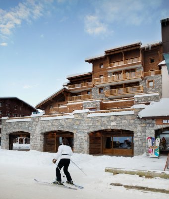 RES. LA FERME DU VAL CLARET,  